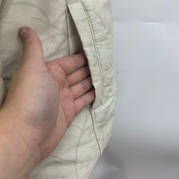 O'Neill Detachable Sleeves Sherpa Jacket Womens M Medium Snow Hooded Button Vest - Picture 8 of 16